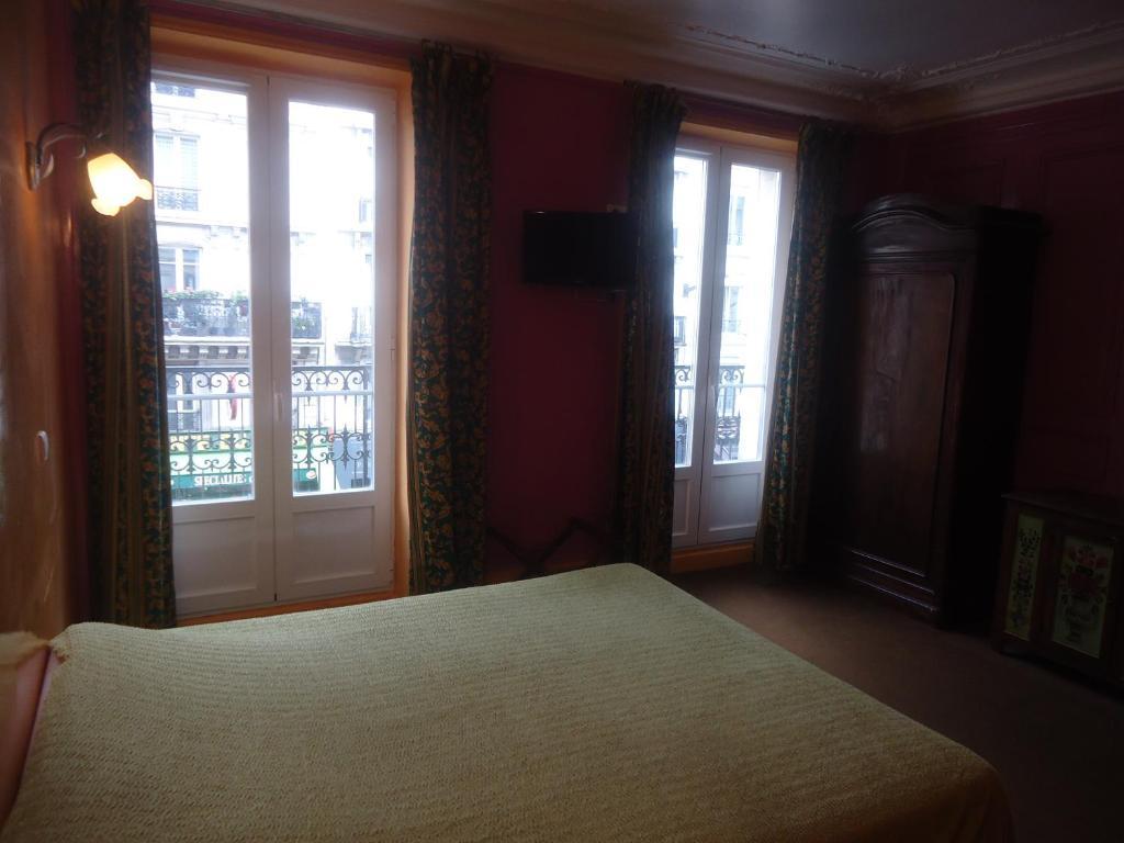 פריז Hotel Des Belges חדר תמונה